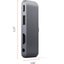 Type-C Mobile Pro Hub Adapter Aluminum Carousel 1
