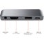 Type-C Mobile Pro Hub Adapter Aluminum Carousel 4