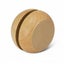 Wooden Yoyo - Set of 20 (Natural) Carousel 1
