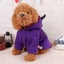 27/30/36cm Red Devil Purple Demon Dog Coats Carousel 4