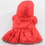 28cm/36cm- Leopard print Tutu Dress - reversable- sml Dog Carousel 2
