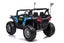 Kids Ride on Car Buggy 12V Battery 2-seater Carousel 3