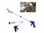 Practical Extra Long Arm Extension Reacher Grabber Easy Reach Pick Up Tool Carousel 8