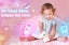 Unicorn Silicone Light - Remote Control, USB Rechargable, Colorful light Carousel 5