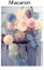 NEW 3M Cotton Ball Globe String Fairy LED Lights 20 LED Carousel 4