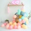 NEW 3M Cotton Ball Globe String Fairy LED Lights 20 LED Carousel 8