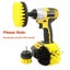 SET OF 3 | Drill Brush Tile Grout Power Scrubber Cleaning Scrub Combo Carousel 2