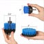 SET OF 3 | Drill Brush Tile Grout Power Scrubber Cleaning Scrub Combo Carousel 5