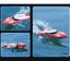 High-Speed 35km/h 200M Control Distance Cooling Overturn Reset Carousel 6