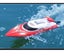 High-Speed 35km/h 200M Control Distance Cooling Overturn Reset Carousel 7