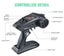 High-Speed 35km/h 200M Control Distance Cooling Overturn Reset Carousel 10