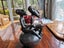Antique/Vintage Handcrafted Figural Artefact Carousel 5