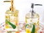 2X DIY Resin Casting Mould Perfume Bottle Silicone Mold Soap Dispenser Pump Carousel 3