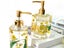 2X DIY Resin Casting Mould Perfume Bottle Silicone Mold Soap Dispenser Pump Carousel 5
