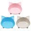 3 Packs Cat Food Bowl -A Carousel 1