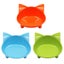 3 Packs Cat Food Bowl -B Carousel 1