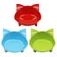 3 Packs Cat Food Bowl -C Carousel 1
