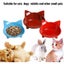 3 Packs Cat Food Bowl -C Carousel 5