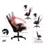 Elite 4D Armrest Gaming Chair Blue New Carousel 4