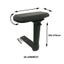 Elite 4D Armrest Gaming Chair Blue New Carousel 6
