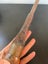 Antique extra large 25" wooden handled screwdriver Carousel 6