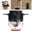 Coffee Filter Percolator Funnel Holder Folding Carousel 7