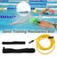 Swimming Resistance Training Elastic Belt Adjustable 4m Carousel 6