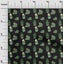 oneOone Velvet Light Brown Fabric Cactus Diy Clothing Quilting Fabric Print Carousel 2