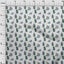 oneOone Velvet Light Brown Fabric Cactus Diy Clothing Quilting Fabric Print Carousel 3