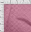 oneOone Velvet Pink Fabric Floral Dress Material Fabric Print Fabric By The Carousel 2