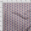 oneOone Velvet Yellow Fabric Asian Kilim Craft Projects Decor Fabric Printed By Carousel 3