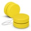 Wooden Yoyo - Jester Yellow (50 Units) Carousel 1