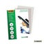 Fellowes Laminating Pouches A4 Gloss 100 Micron Pack 100 Carousel 1