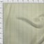 oneOone Velvet Yellow Fabric Stripes Fabric For Sewing Printed Craft Fabric By Carousel 4