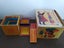 13 Stackable building blocks Carousel 1