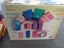 13 Stackable building blocks Carousel 5