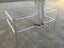 Steel scaffolding handrail 1800mm Carousel 3