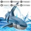 Remote Control Shark Underwater Simulation Fish Animals Robots Carousel 4