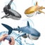 Remote Control Shark Underwater Simulation Fish Animals Robots Carousel 10