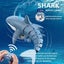 Remote Control Shark Underwater Simulation Fish Animals Robots Carousel 1