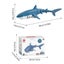 Remote Control Shark Underwater Simulation Fish Animals Robots Carousel 16