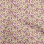 oneOone Velvet White Fabric Asian Suzani Dress Material Fabric Print Fabric By Carousel 1