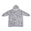 Bambury Blanket Hoodie (Sushi Roll) Carousel 1