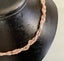 PEARL NECKLACE = FRESHWATER PEARLS = 2 ROWS = STERLING SILVER CLASP = pretty Carousel 4