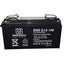 Energex Deep Cycle 12v 150 Amp Hour Battery Carousel 1