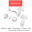 Hospital Grade Electric Double Breast Pump Carousel 3