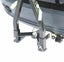 A Frame Twin Pole 4 Bike Tow Ball Car Rack Carrier Carousel 3