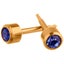 Studex Gold Studs. Carousel 12