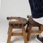 Kids Wooden Stool Elephant MANGO TREES Children Chair Toldder Step Stool Carousel 5