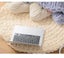 Nordic Hand-woven sitting Mat Knitted Cushion/Mat/Carpet - 90*90cm - Grey Carousel 3